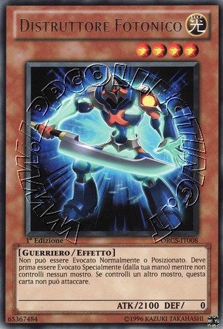 Distruttore Fotonico