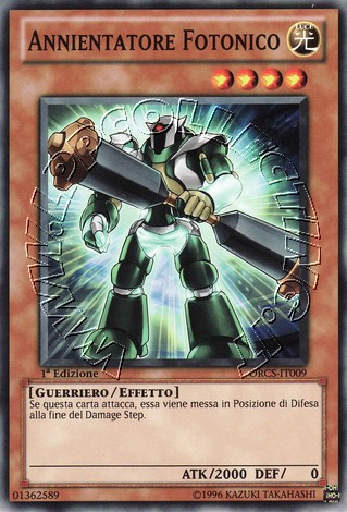 Annientatore Fotonico
