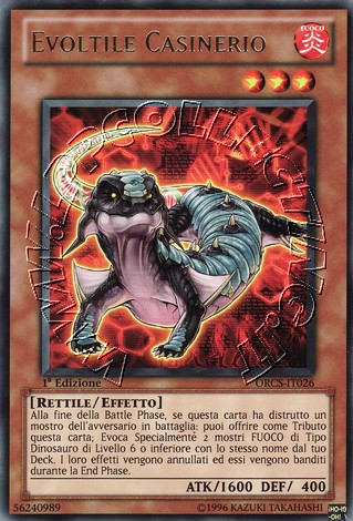 Evoltile Casinerio