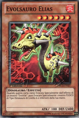 Evolsauro Elias