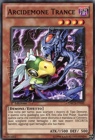 Arcidemone Trance