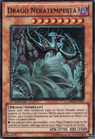 Drago Neratempesta