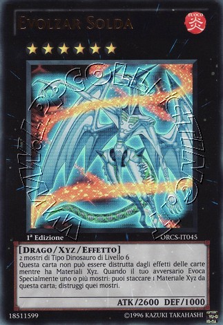 Evolzar Solda