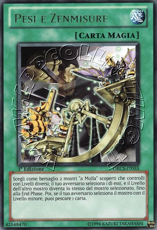 Pesi e Zenmisure