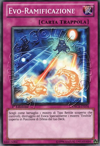 Evo-Ramificazione
