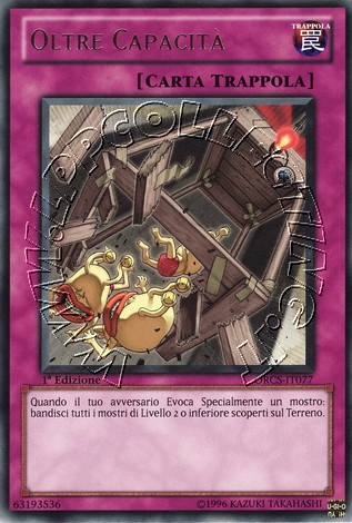 Oltre Capacità