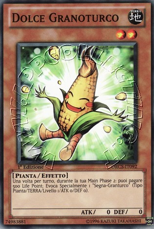 Dolce Granoturco