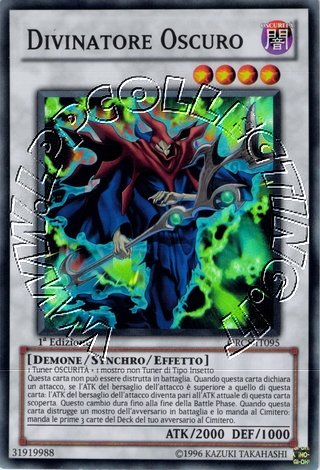 Divinatore Oscuro