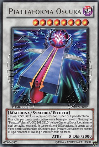 Piattaforma Oscura