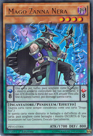 Mago Zanna Nera