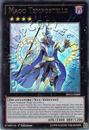 Mago Tempostelle