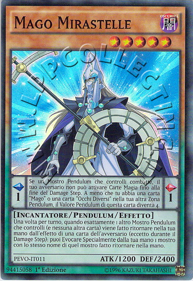 Mago Mirastelle