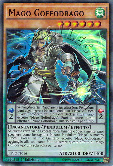 Mago Goffodrago
