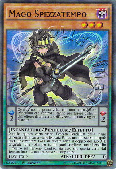 Mago Spezzatempo