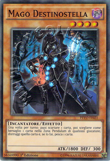 Mago Destinostella