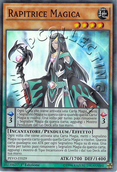 Rapitrice Magica