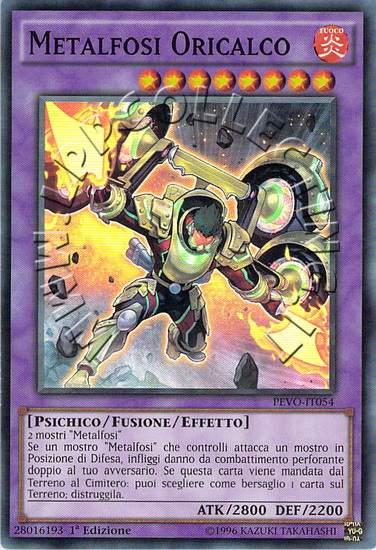 Metalfosi Oricalco