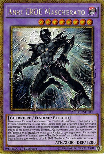 Anki EROE Mascherato