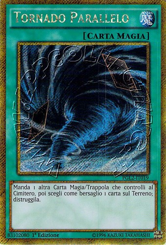 Tornado Parallelo