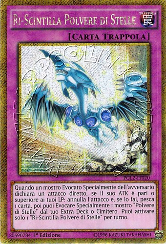 Ri-Scintilla Polvere di Stelle