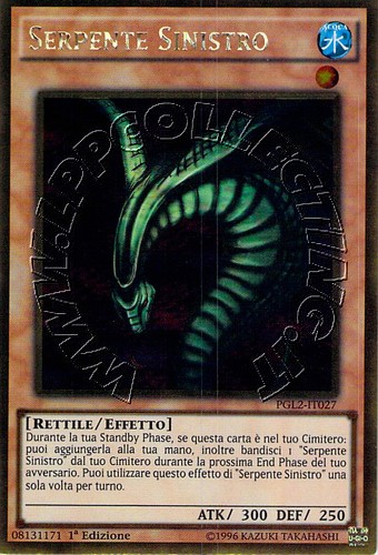 Serpente Sinistro