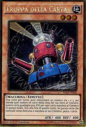 Truppa della Carta