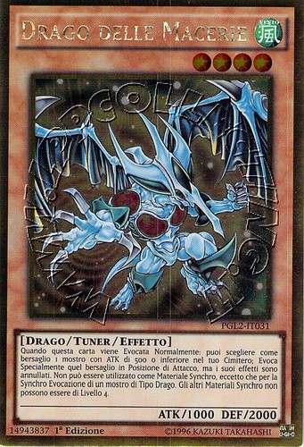 Drago delle Macerie