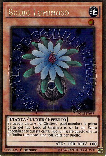 Bulbo Luminoso