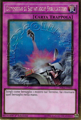 Dispositivo di Salvataggio Obbligatorio 