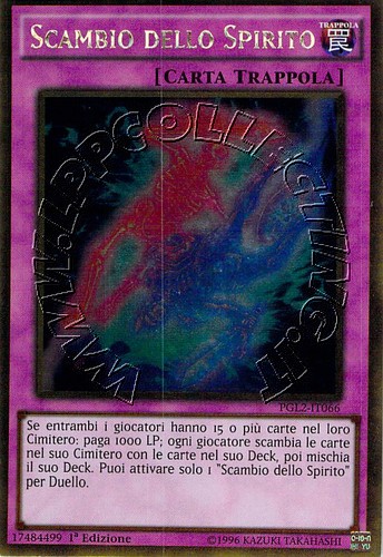 Scambio dello Spirito