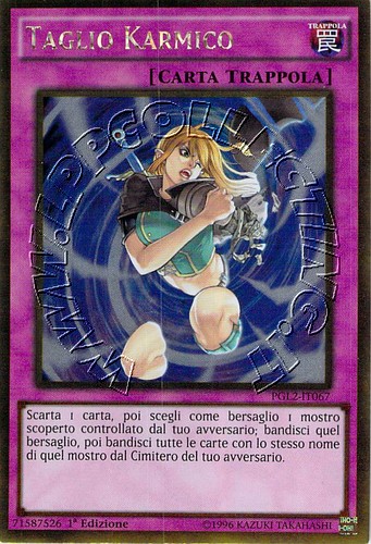 Taglio Karmico