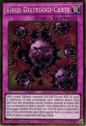 Virus Distruggi-Carte