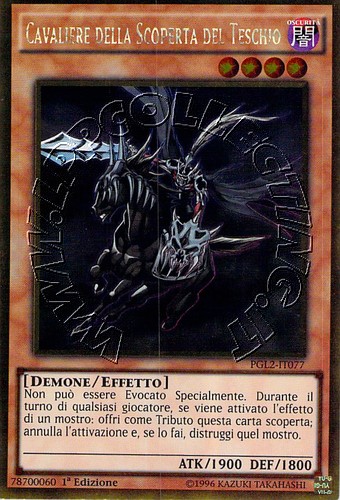 Cavaliere della Scoperta del Teschio