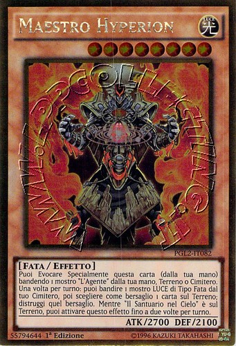 Maestro Hyperion