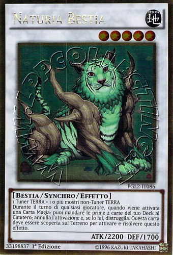 Naturia Bestia