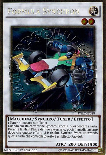 Formula Synchron