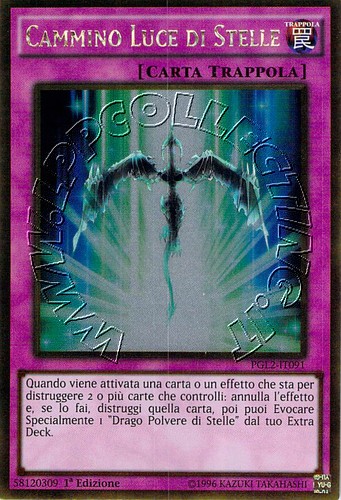 Cammino Luce di Stelle 