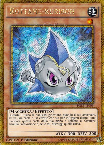 Rottame-kuriboh