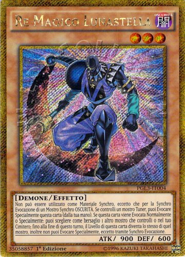 Re Magico Lunastella