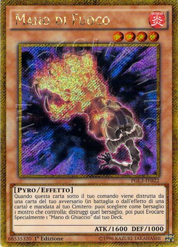 Mano di Fuoco