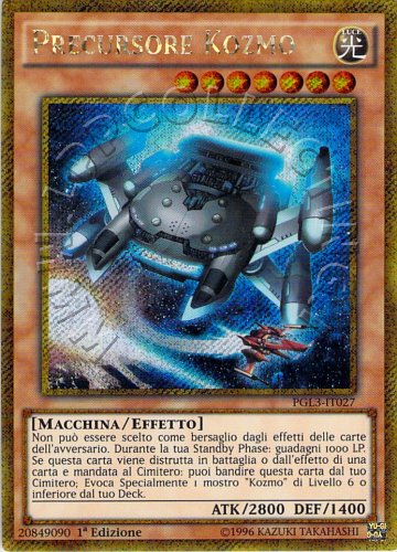 Precursore Kozmo