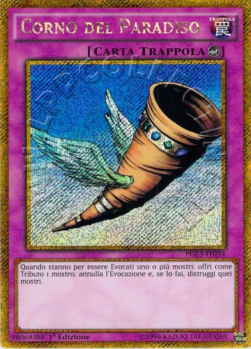 Corno del Paradiso