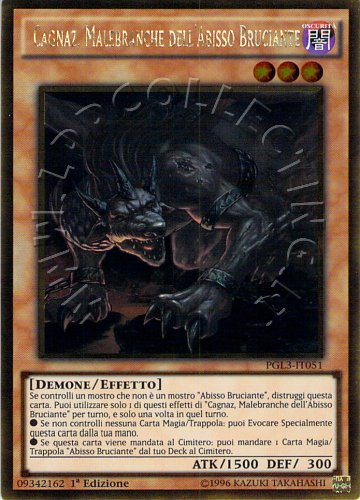 Cagnaz, Malebranche dell