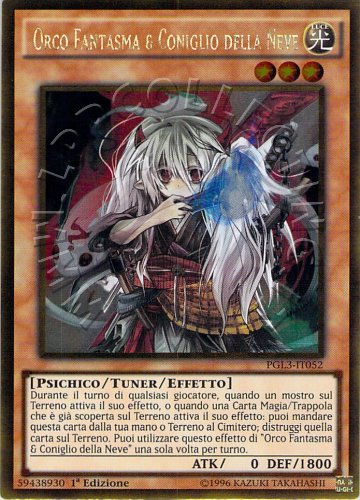 Orco Fantasma & Coniglio della Neve