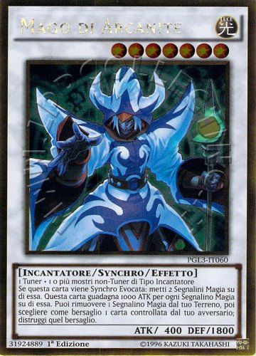 Mago di Arcanite