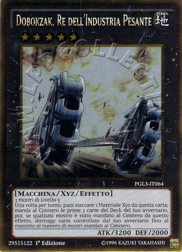 Dobokzak, Re dell