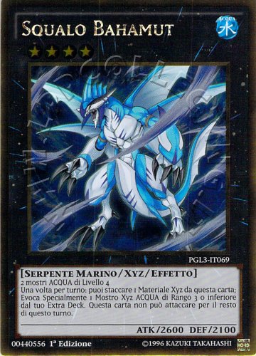 Squalo Bahamut