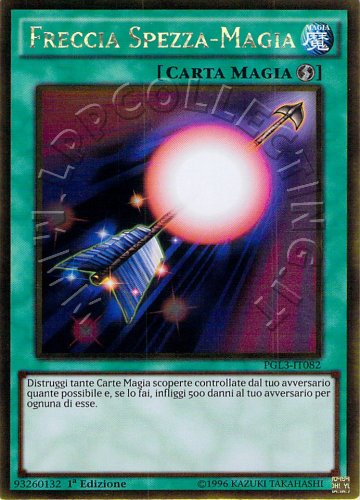 Freccia Spezza-Magia