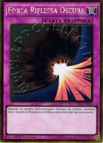 Forza Riflessa Oscura