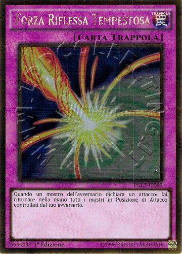 Forza Riflessa Tempestosa